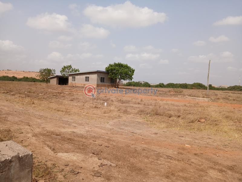 Land For Sale Devtraco Community 25 Tema Accra - 2