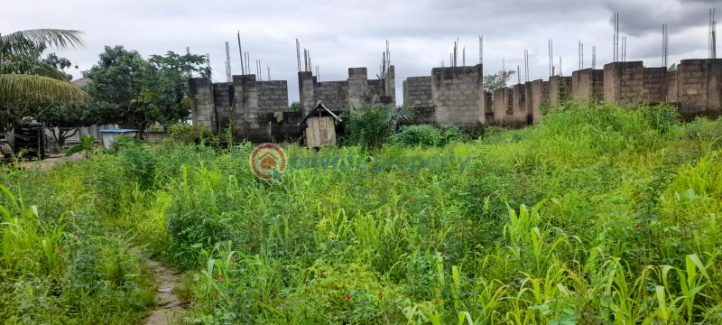 Land For Sale Before Ayikuma Township Dodowa Shai Osudoku Accra - 1