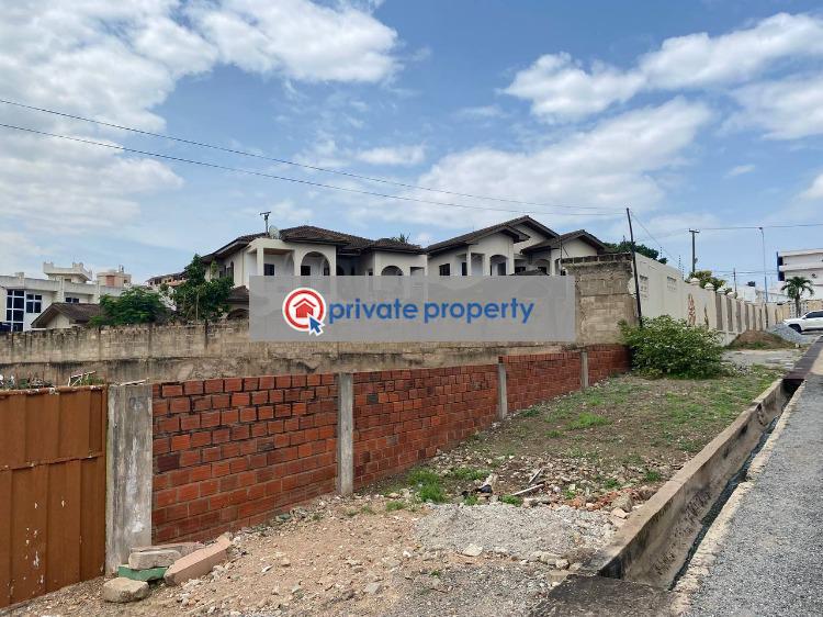 Land For Sale East Legon Accra (PID 0PAEEX) Private Property
