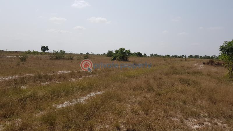 Mixed use Land For Sale Skyport Residence Tsopoli Ningo Prampram District Accra - 1