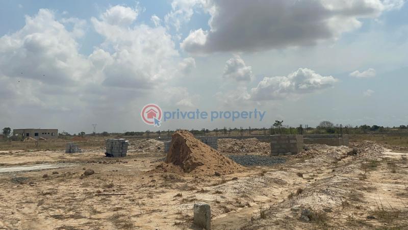 Land For Sale Ningo Prampram District Accra - 3