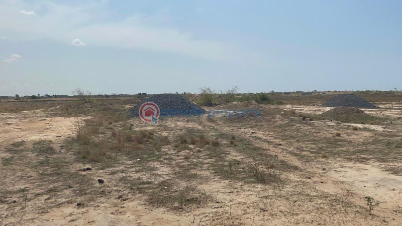 Land For Sale Ningo Prampram District Accra - 0