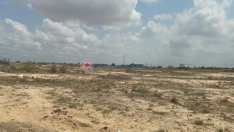 Land For Sale Ningo Prampram District Accra - 1
