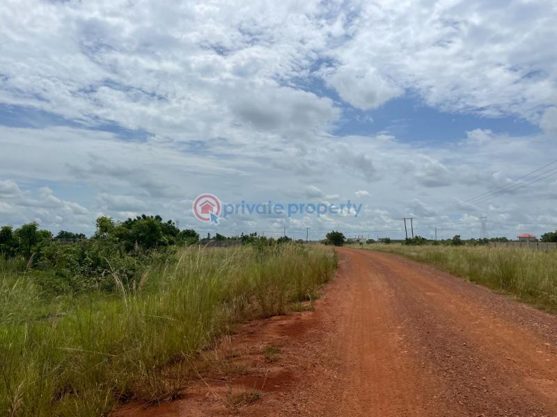Land For Sale Central University Dominion Phase 1 Dawhenya Ningo Prampram District Accra - 1
