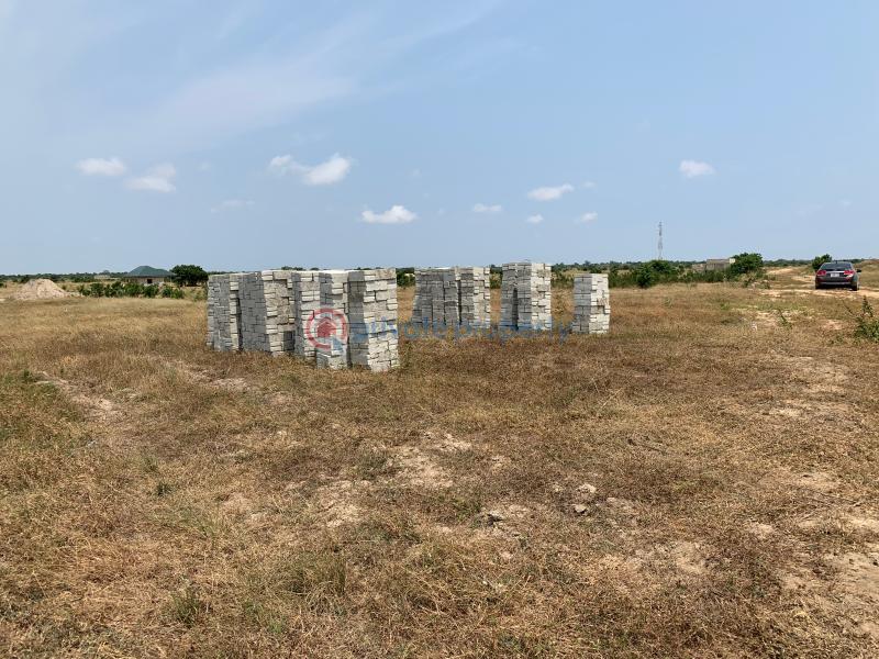 Land For Sale Central University Dominion Phase 1 Dawhenya Ningo Prampram District Accra - 2