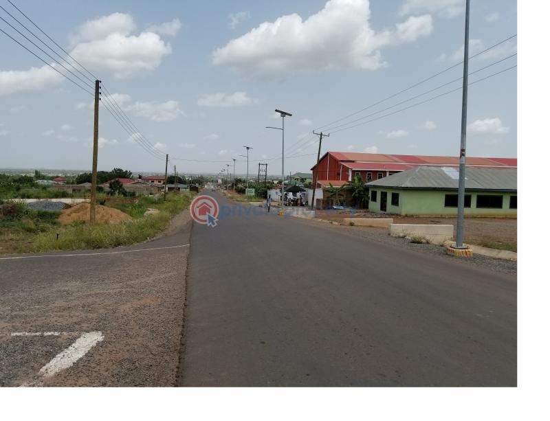 Land For Sale New Ningo Police Station Prampram Ningo Prampram District Accra - 1