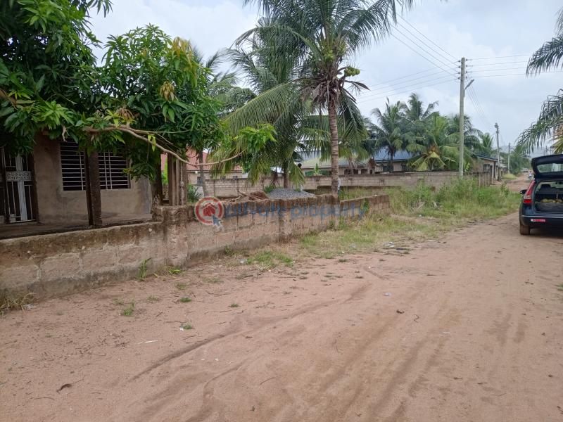 Land For Sale Ofaakor Jei River Gomoa East Central Region - 1