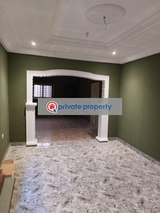 3 bedroom Detached Bungalow For Sale kasoa Cp Fanmilk Accra