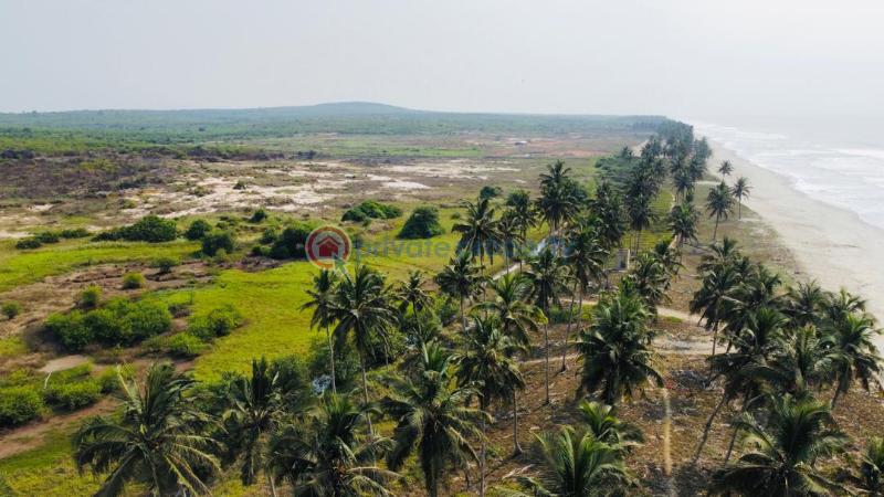 Land For Sale Ekumfi Arkra Mfantsiman Municipal Central Region - 8