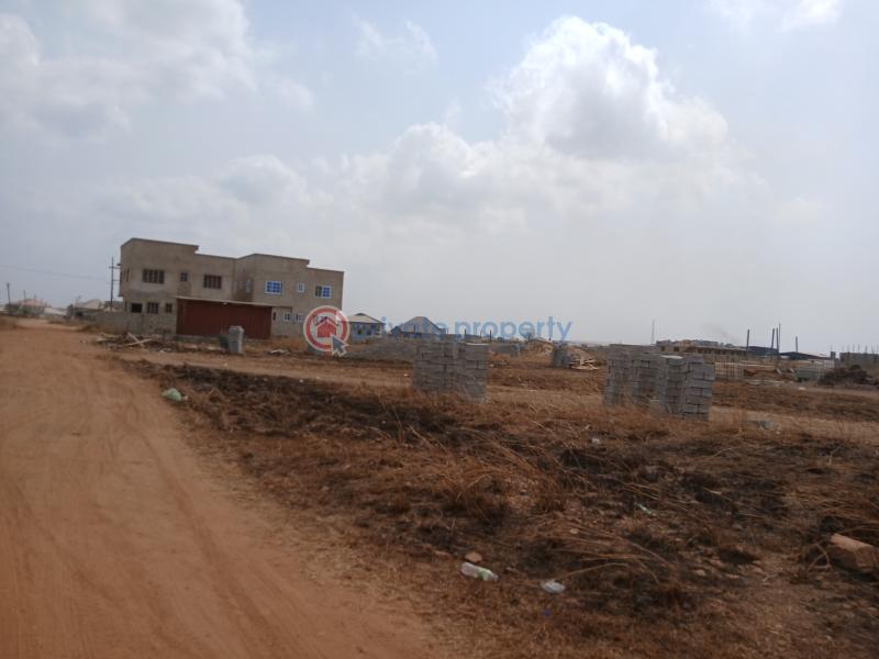 Land For Sale Community 25 Mall Community 25 Tema Accra - 2