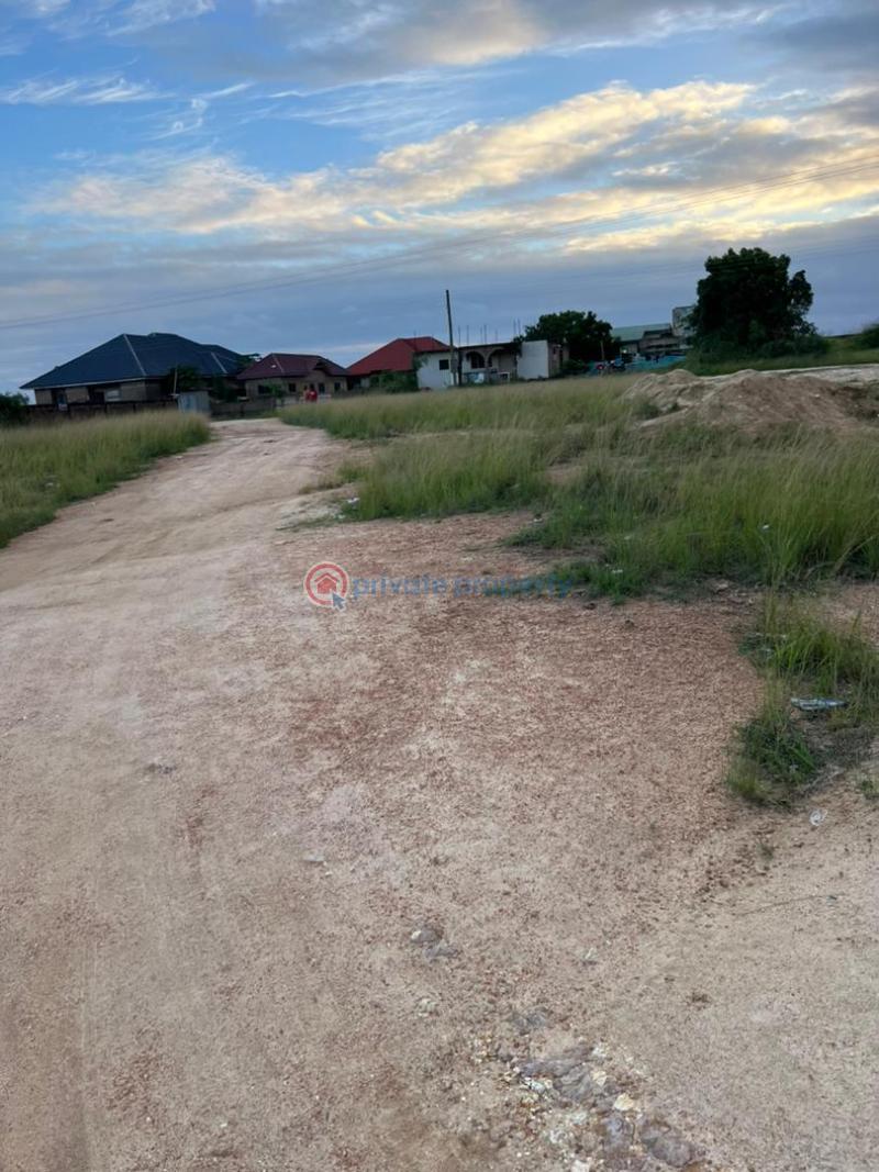 Land For Sale Dansoman Roundabout Area Ghana Accra Metropolitan (PID