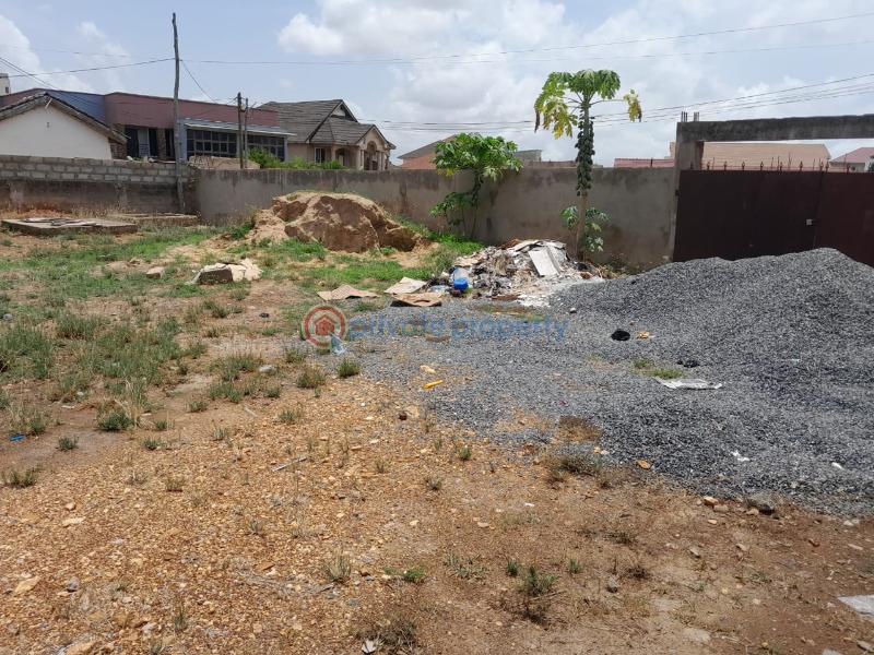 Land For Sale Ashaley Botwe Adenta Municipal Accra - 1