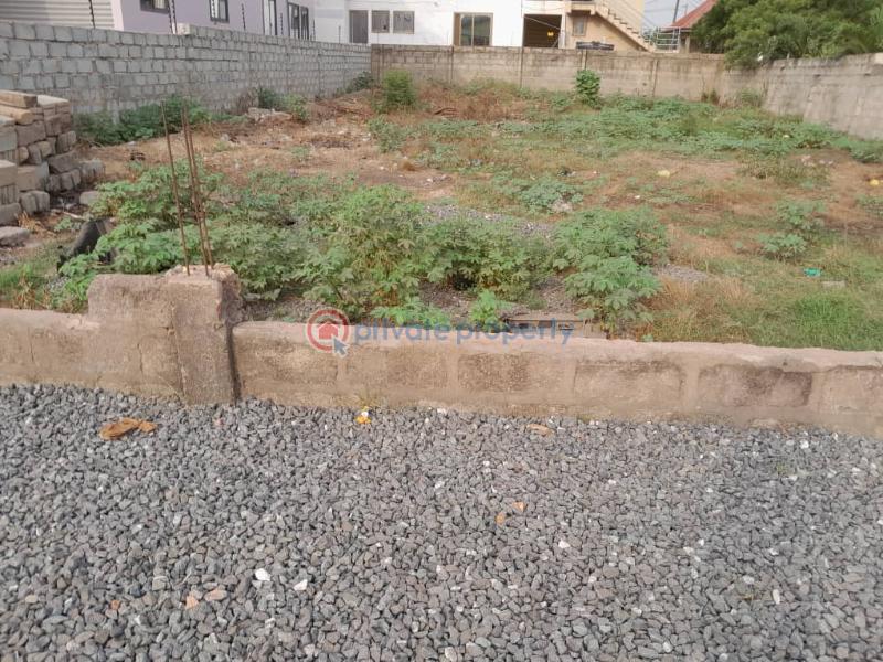 Land For Sale Ashaley Botwe Adenta Municipal Accra - 3
