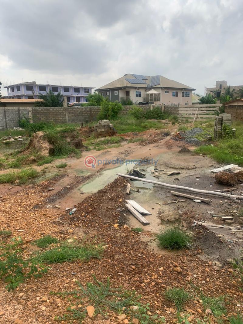 Land For Sale Nmai Dzor Ashaley Botwe Adenta Municipal Accra - 2