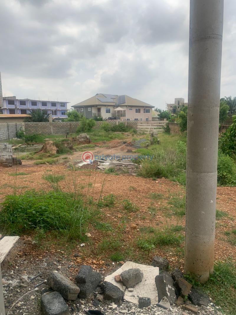 Land For Sale Nmai Dzor Ashaley Botwe Adenta Municipal Accra - 1