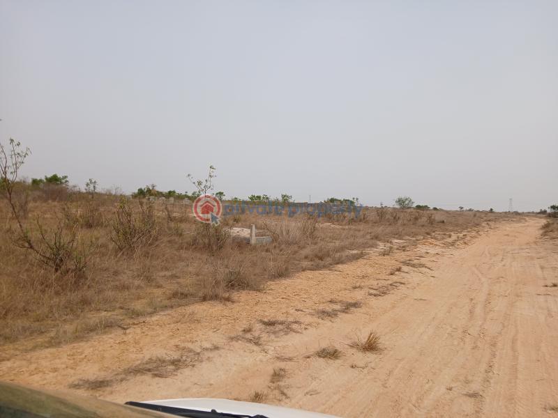 Land For Sale Tsopoli Ningo Prampram District Accra - 0