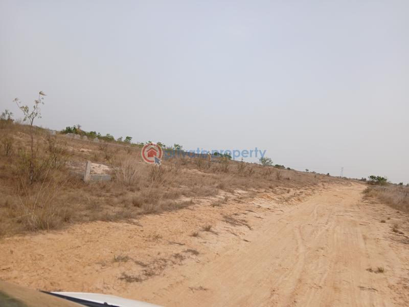 Land For Sale Tsopoli Ningo Prampram District Accra - 1