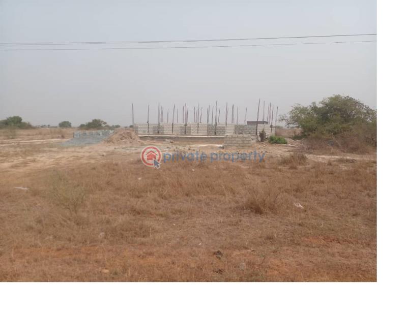 Land For Sale Central University Dawhenya Ningo Prampram District Accra - 2