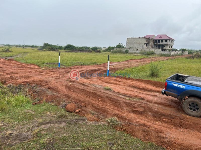 Land For Sale Afienya Tema Accra - 3
