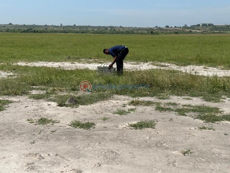 Residential Land For Sale Tsopoli Ningo Prampram District Accra - 0