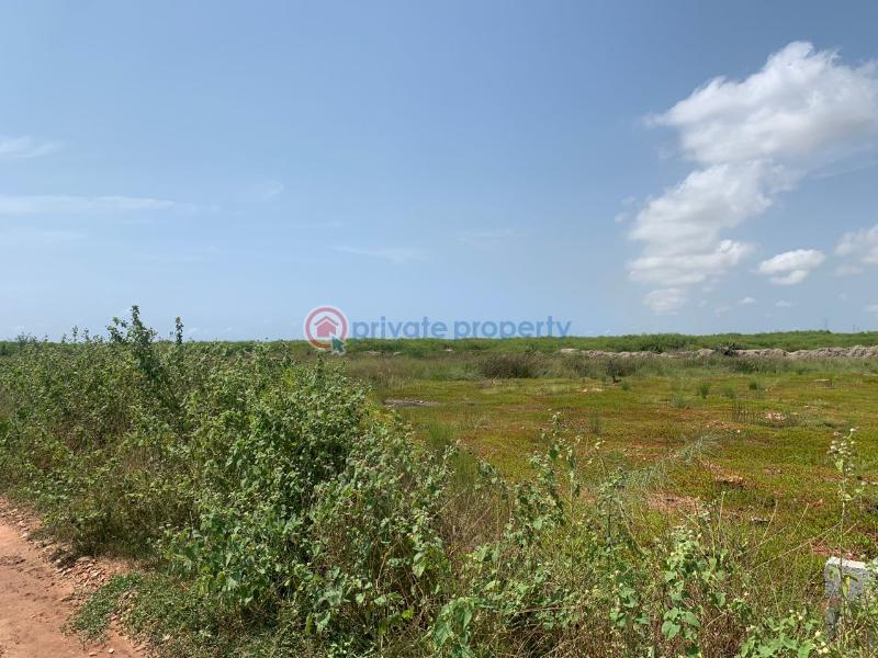 Land For Sale Adom Estate Community 25 Tema Accra - 2