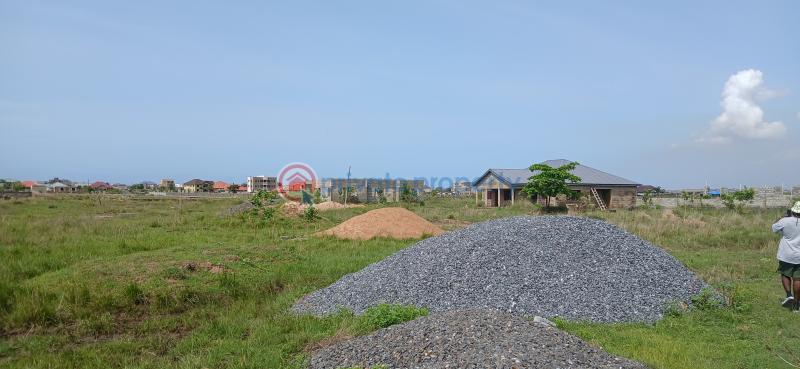 Land For Sale Prampram Junction Prampram Ningo Prampram District Accra - 1