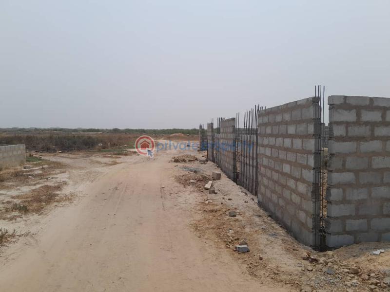 Land For Sale Community 25 Mall Community 25 Tema Accra - 2