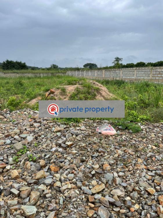 Land For Sale &nbsp;near Ga East Hospital Kwabenya Ga East Municipal Accra - 1