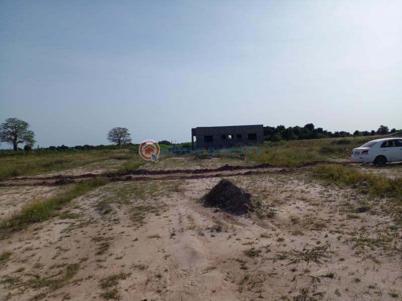 Land For Sale Central University Dawhenya Ningo Prampram District Accra - 3