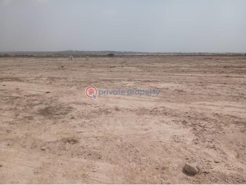 Land For Sale Central University Dawhenya Ningo Prampram District Accra - 1