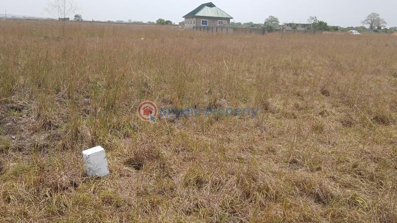 Land For Sale Central University Dawhenya Ningo Prampram District Accra - 0
