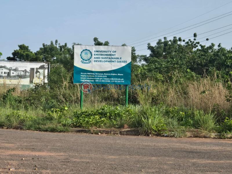 Land For Sale Agormeda Shai Hills Shai Osudoku Accra - 2