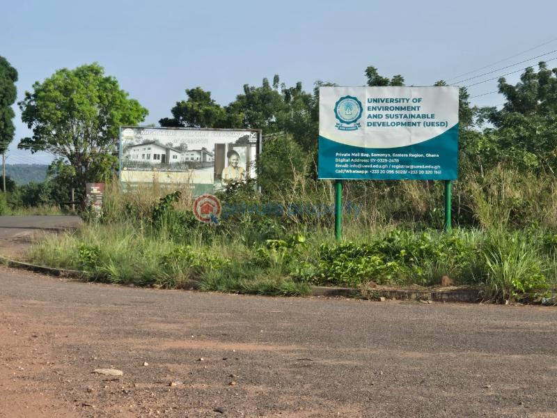 Land For Sale Agormeda Shai Hills Shai Osudoku Accra - 3