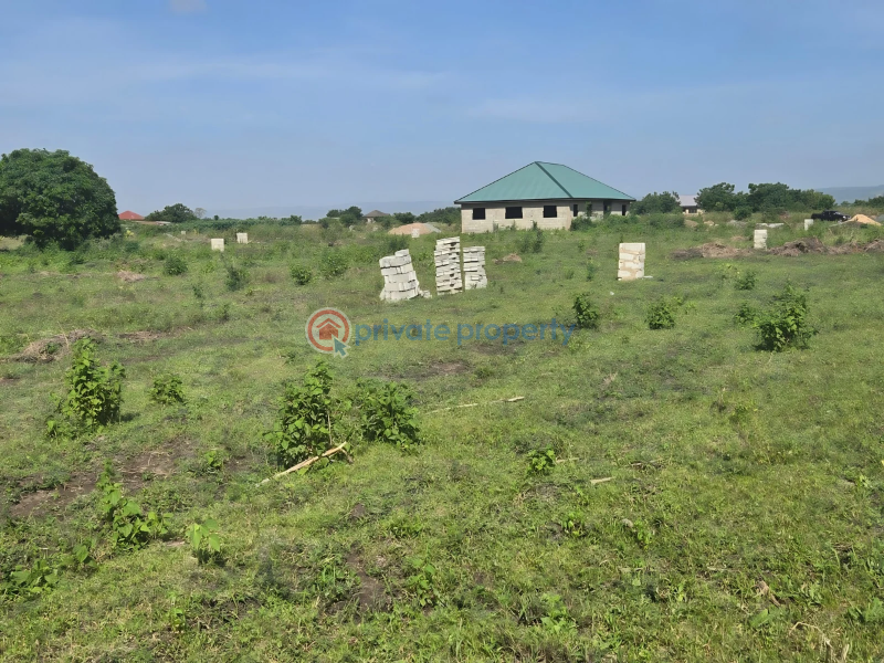 Land For Sale Doryumu Shai Hills Shai Osudoku Accra - 2