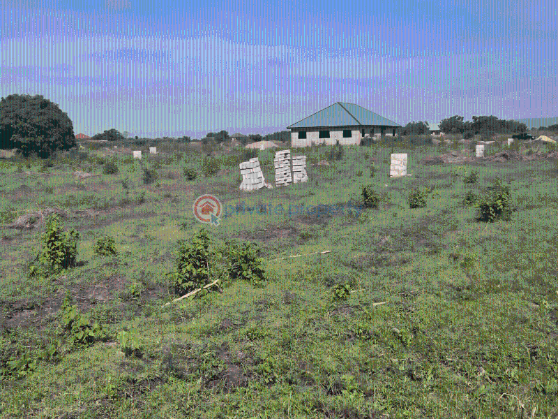 Land For Sale Doryumu Shai Hills Shai Osudoku Accra - 1