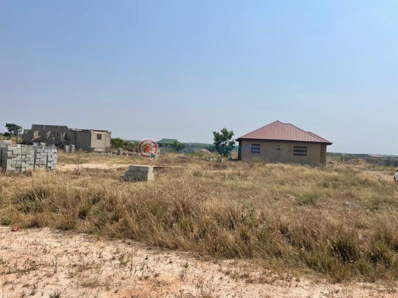 Land For Sale Tsopoli Ningo Prampram District Accra - 1