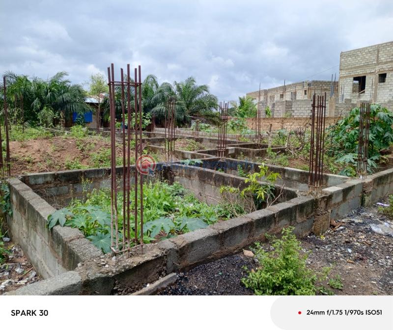 4 bedroom House For Sale Ofankor Kasoa Awutu-Senya East Central Region - 1