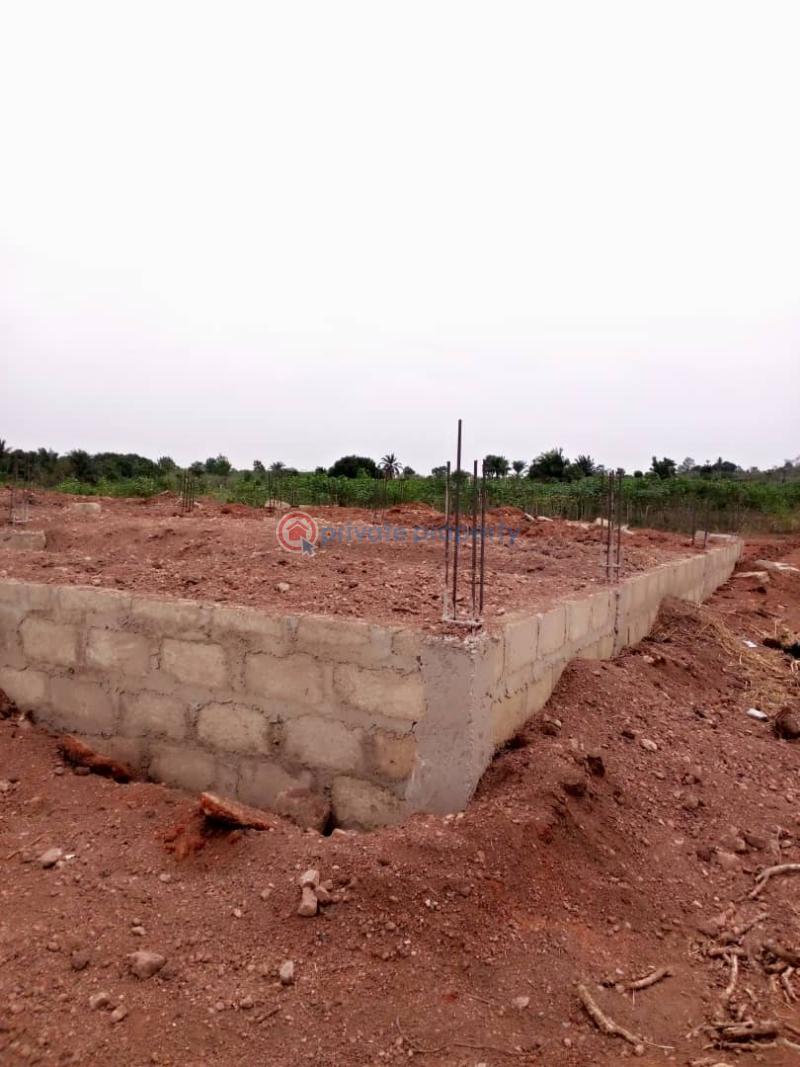 4 bedroom House For Sale Ofankor Kasoa Awutu-Senya East Central Region - 0