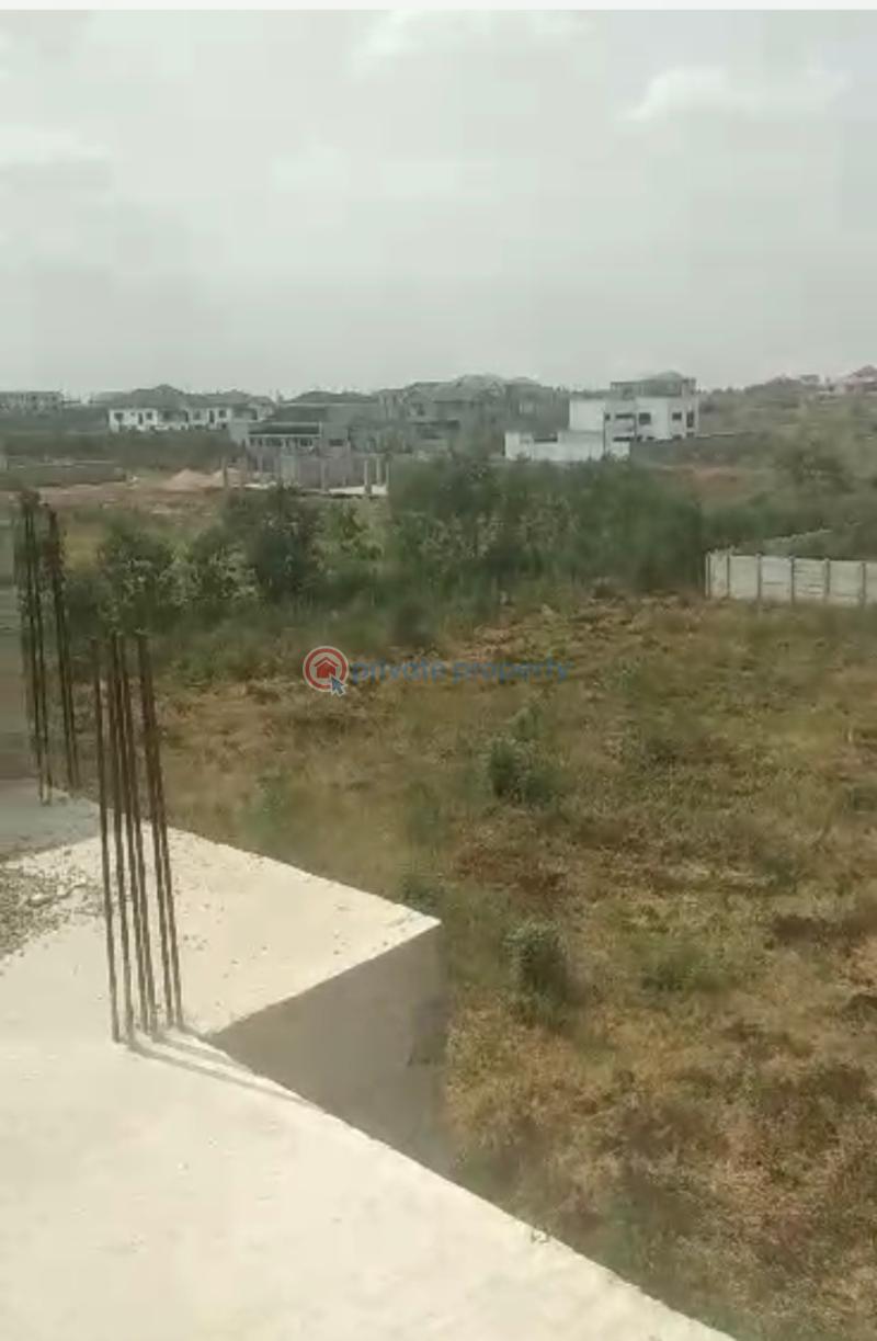 Land For Sale Com.24 Off The Motorway Accra Metropolitan  - 1