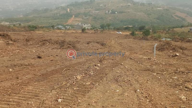 Land For Sale Dodowa Ga East Municipal Accra - 1