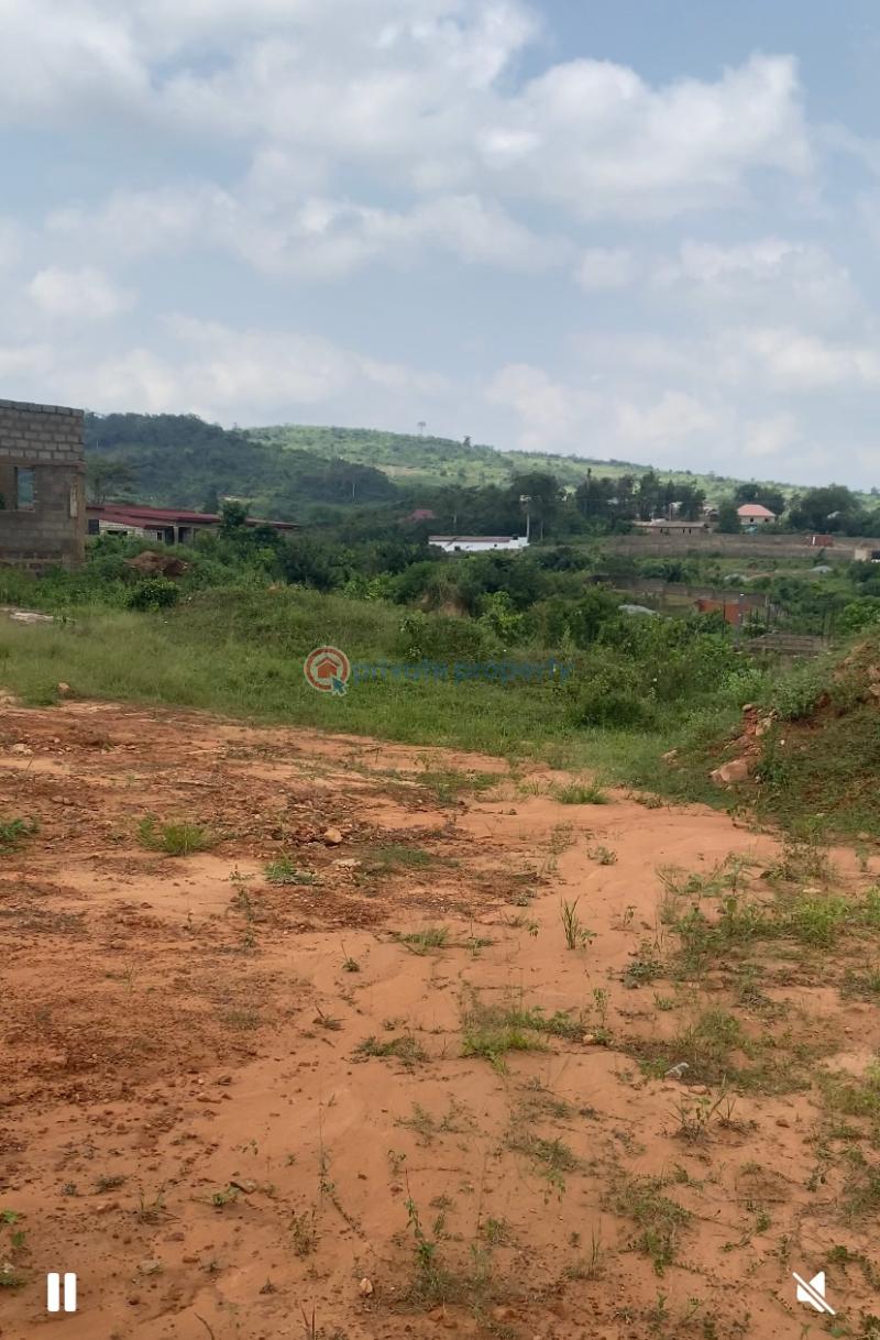 Land For Sale Osonodompe Near Katapor Pokuase Tiafa Stretch Ga East Municipal Accra - 9