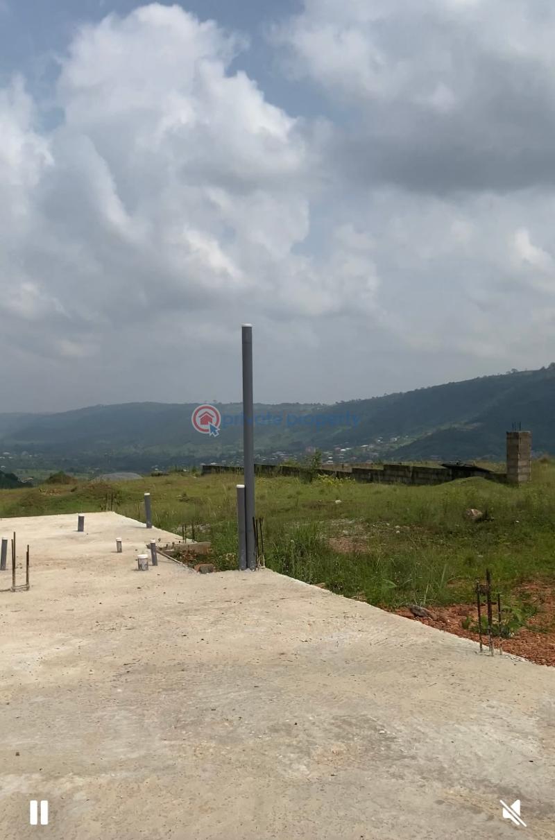 Land For Sale Osonodompe Near Katapor Pokuase Tiafa Stretch Ga East Municipal Accra - 2