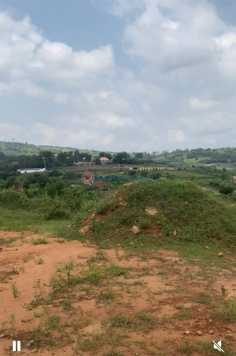 Land For Sale Osonodompe Near Katapor Pokuase Tiafa Stretch Ga East Municipal Accra - 3