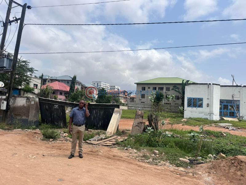 Land For Sale Upsa Okponglo East Legon East Legon (Okponglo) Accra - 1
