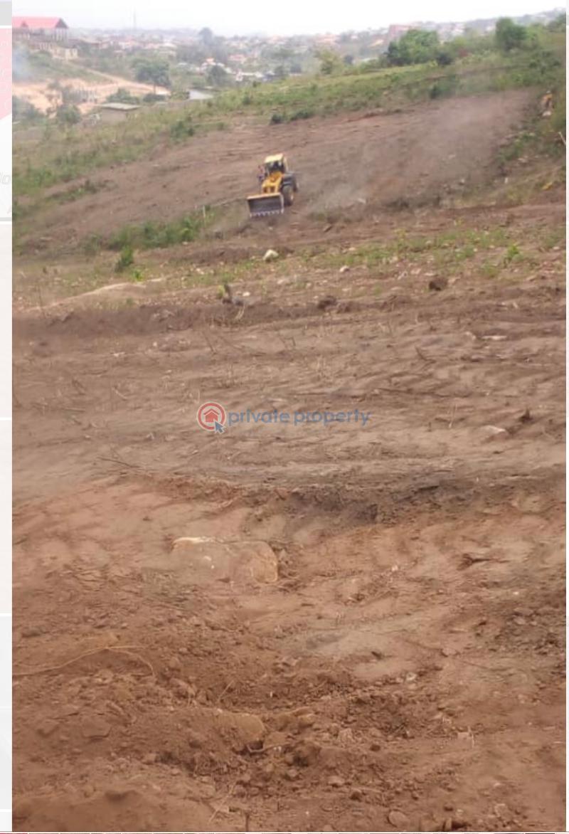 Land For Sale Deideman Off Pokuase Pokuase Accra Metropolitan  - 3