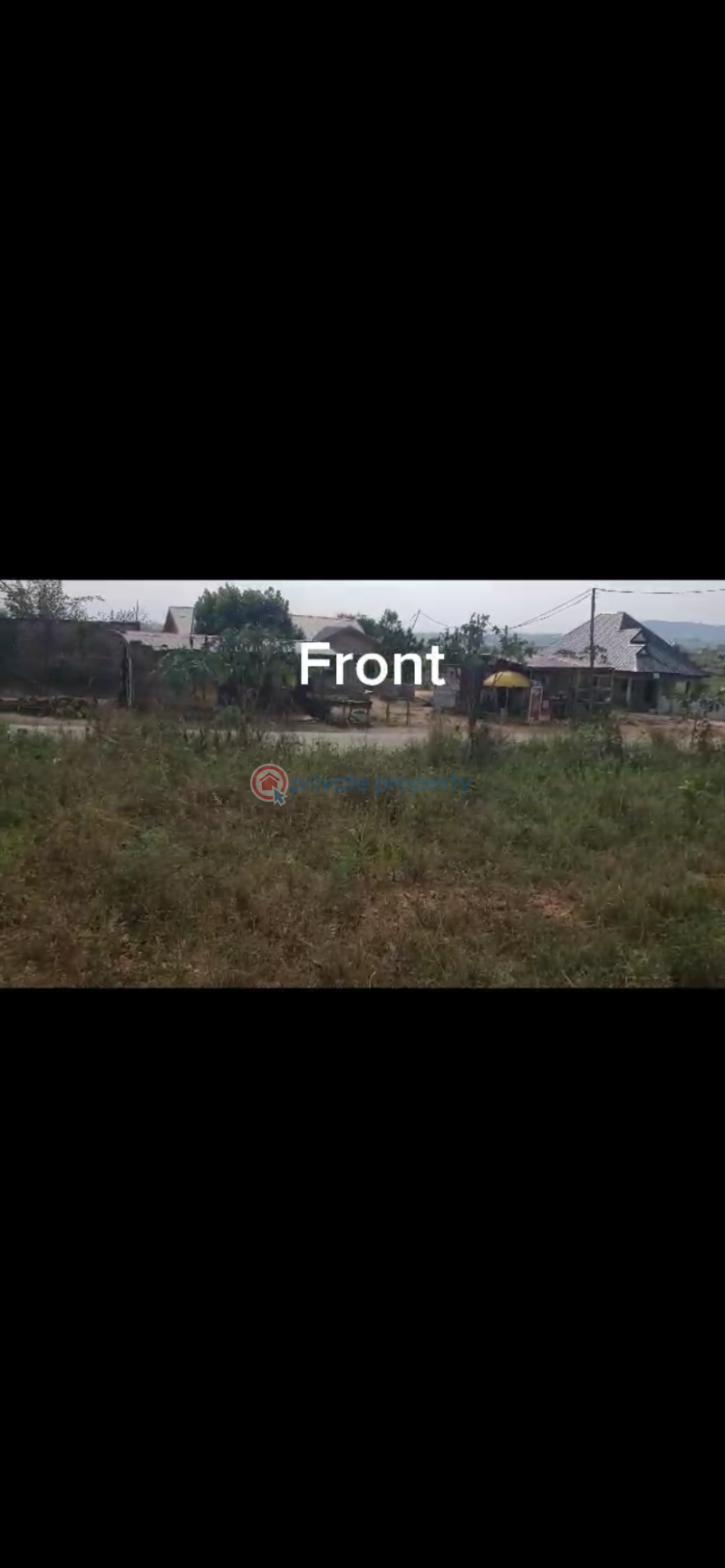 Land For Sale Adeyman Amasaman Accra Metropolitan  - 1