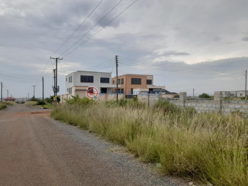 Land For Sale Tse Addo Behind La Trade Fair Accra Metropolitan  - 1