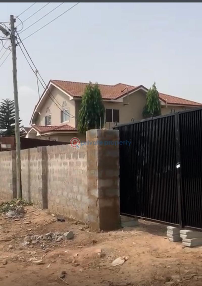 Land For Sale Oyarifa Accra Metropolitan  - 1