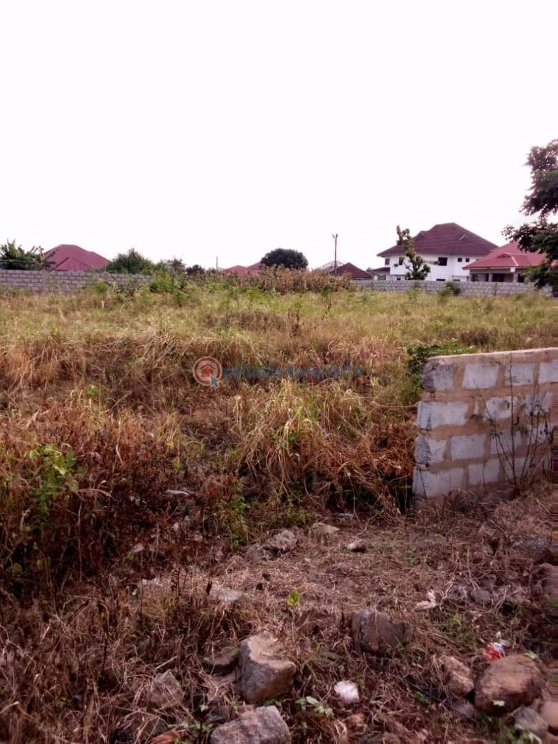 Land For Sale Oyibi Opp. Valley View University Oyibi Accra (PID 5PAETR) Private Property
