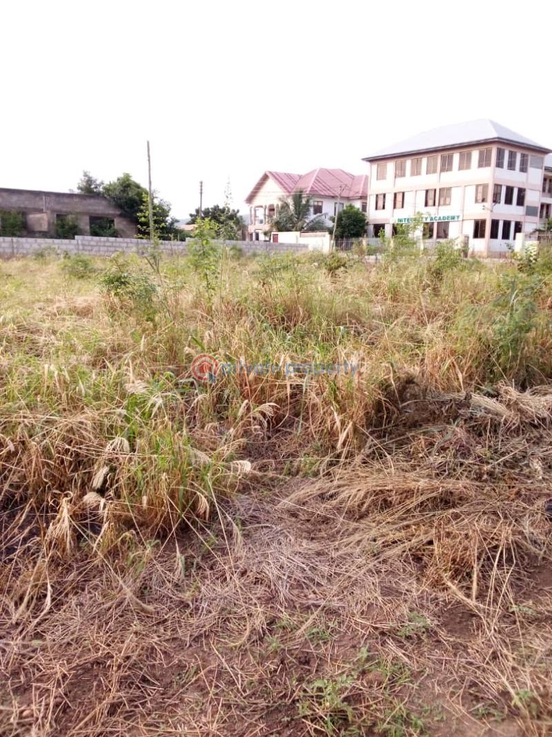 Land For Sale Oyibi Opp. Valley View University Oyibi Accra (PID 5PAETR) Private Property